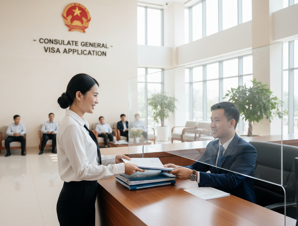 Dịch thuật công chứng là công tác chuẩn bị quan trọng khi nộp hồ sơ xin VISA